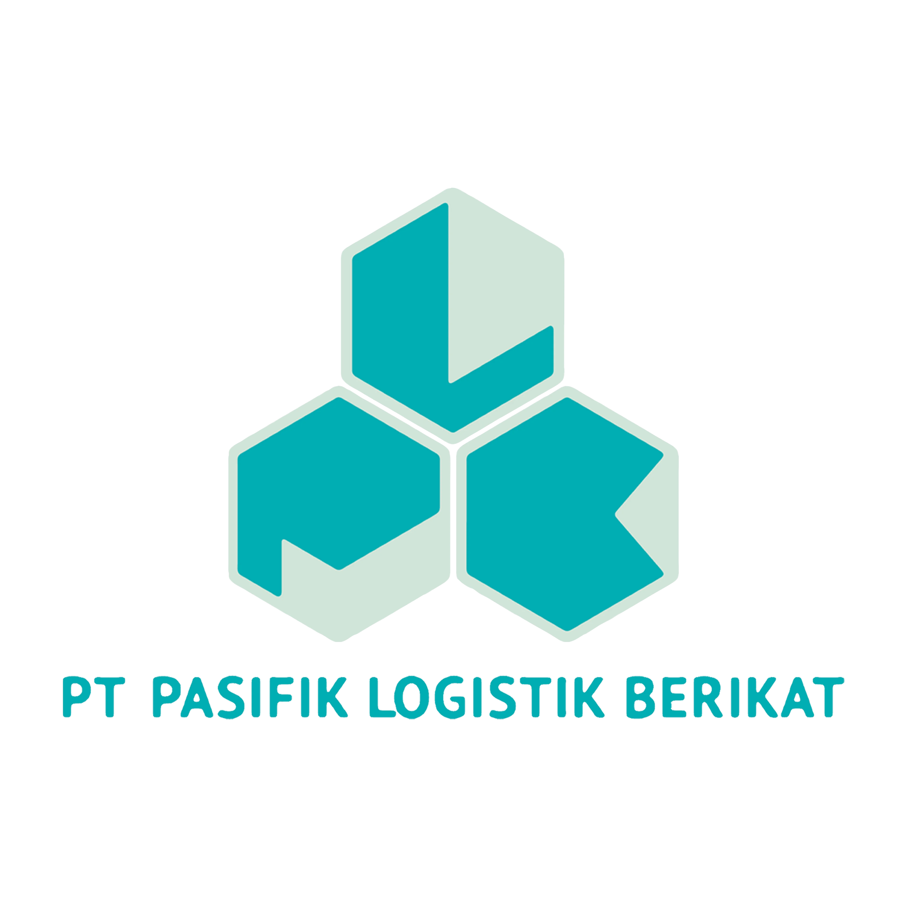 Logo PT Pasifik Logistik Berikat